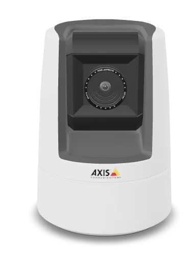Axis- Camaras de seguridad